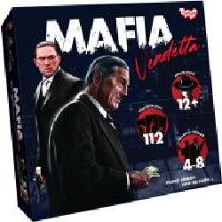 Игра Danko Toys развлекательная MAFIA. Vegas укр. (10) MAF-01-01U