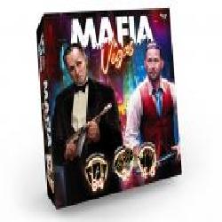 Игра карточная Danko Toys Mafia Vegas MAF-02-01U