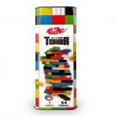 Игра настольная ART Nota Bene Tower Color Blocks