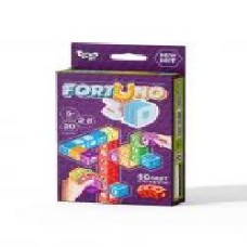 Игра настольная Danko Toys Fortuno 3D G-F3D-01-01U