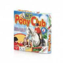 Игра настольная JoyBand My Pony Club 16400