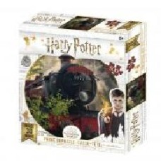 3D-пазл PRIME 3D 32506 Harry Potter Поезд 500 деталей