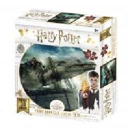 3D-пазл PRIME 3D 32510 Harry Potter Дракон 500 деталей