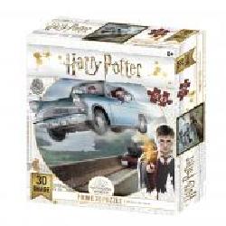 3D-пазл PRIME 3D 32512 Harry Potter Машина Рон 500 деталей