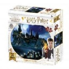 3D-пазл PRIME 3D 32515 Harry Potter Хогвартс 500 деталей