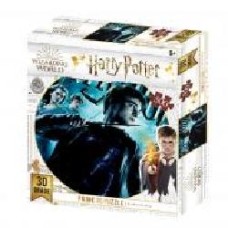 3D-пазл PRIME 3D 32556 Harry Potter Гермиона и Рон 500 деталей