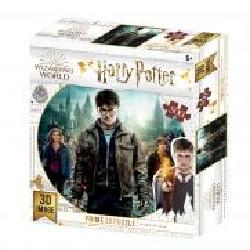 3D-пазл PRIME 3D 32559 Harry Potter Гермиона и Рон 500 деталей