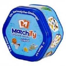 Игра настольная SuperPuper Matchify Original MATCH9000A