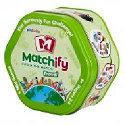 Игра настольная SuperPuper Matchify Travel MATCH9000B