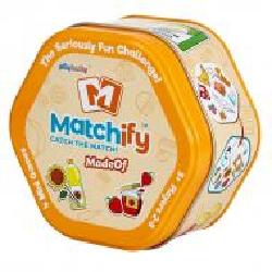 Игра настольная SuperPuper Matchify MadeOf MATCH9000D