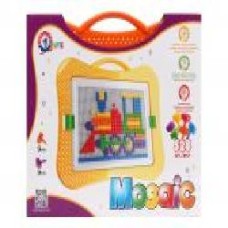 Игровой набор ТехноК Мозаика 8 (геометрические фигуры 528 шт.) 3008