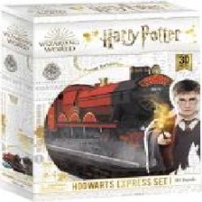 3D-пазл CubicFun Хогвартс_Экспресс Harry Potter DS1010h