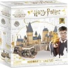 3D-пазл CubicFun Хогвартс_Замок Harry Potter DS1013h