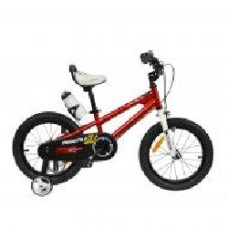 Велосипед детский RoyalBaby FREESTYLE красный RB16B-6-RED