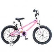 Велосипед детский RoyalBaby FREESTYLE розовый RB20B-6-PINK