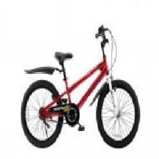 Велосипед детский RoyalBaby FREESTYLE красный RB20B-6-RED