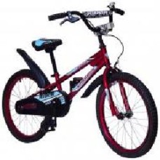 Велосипед детский Like2bike 20'' Fly вишневый 212007