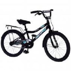 Велосипед детский Like2bike 20'' Fly черный 212015