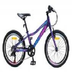 Велосипед Like2bike подростковый фиолетовый A212004