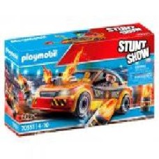 Конструктор Playmobil Stunt Show Машина Разрушитель 70551