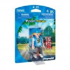 Конструктор Playmobil Мальчик с автомобилем 70561