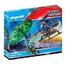 Конструктор Playmobil Полицейский розыск 70569