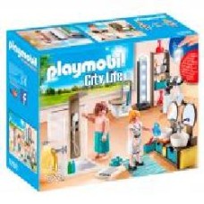 Конструктор Playmobil Ванная комната 9268