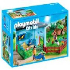 Конструктор Playmobil Приют для маленьких зверей 9277