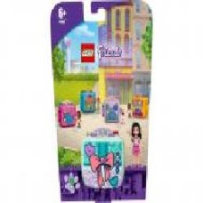 Конструктор LEGO Friends Модный кьюб Эммы 41668