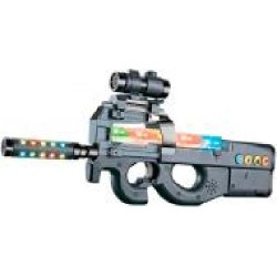 Автомат игрушечный ZIPP Toys FN P90 532.00.23