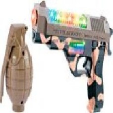 Пистолет ZIPP Toys Desert Eagle 532.00.27