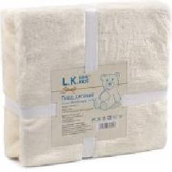 Плед Luna Kids Cream 100x120 см кремовый