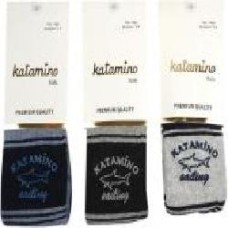 Колготки для мальчиков KATAMINO K32199 р.119-131 джинс