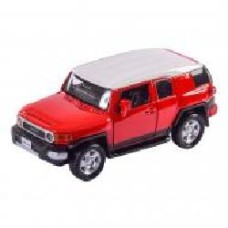 Автомодель Автопром 1:32 Toyota FJ Cruiser в ассортименте 68304