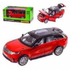 Автомодель Автопром 1:32 Land Rover Range Rover Velar 68440