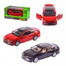 Автомодель Автопром 1:34 Toyota CAMRY в ассортименте 68459