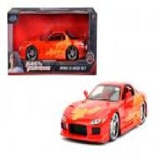 Автомобиль Jada 1:24 «Форсаж' Мазда RX-7 (1993) 253203059