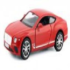 Автомобиль инерционный Uni Fortune Bentley Continental GT 2018 (матовая) 1:32 554043M(A)