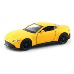 Автомобиль инерционный Uni Fortune Aston Martin Vantage 2018 (матовая) 1:32 554044M(A)