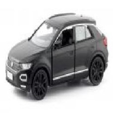 Автомобиль инерционный Uni Fortune Volkswagen T-Roc (матовая) 1:32 554048M