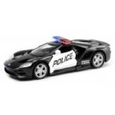 Полицейская машина Uni Fortune Ford GT 2019 - Police Car 1:32 554050P