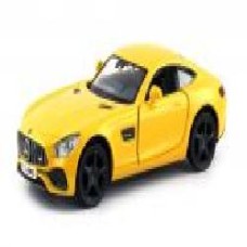 Автомобиль инерционный Uni Fortune Mercedes Benz Amg GT S 1:32 554988