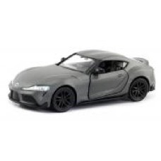 Автомобиль инерционный Uni Fortune Toyota Supra 2020 (матовая) 1:32 554053M(F)