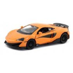 Автомобиль инерционный Uni Fortune Mclaren 600 LT 1:32 554985M(A)