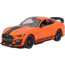 Автомодель Maisto 2020 Ford Mustang Shelby GT500 1:24 31532 orange