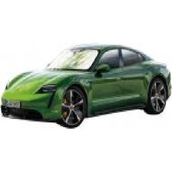 Автомодель Maisto Porsche Taycan Turbo 1:24 81731 green