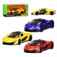 Автомодель Автопром 1:40 Mclaren P1 в ассортименте 4336