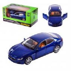 Автомодель Автопром 1:32 Maserati Ghibl 68362