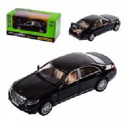 Автомодель Автопром 1:32 Mercedes-Benz S 600 2015 в ассортименте 68401