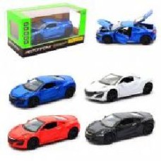 Автомодель Автопром 1:32 ACURA NSX в ассортименте 6607